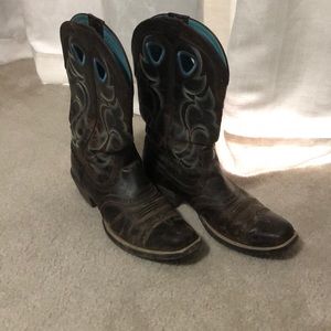 Ariat boots